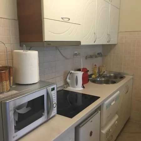 Bitef Centar Apartment *