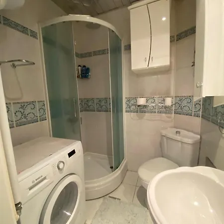 Apartment Bitef Centar Belgrad