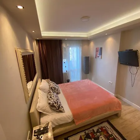 Bitef Centar Apartment Belgrade